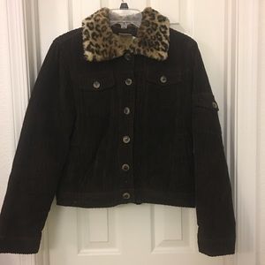 Rainforest Cafe Jacket